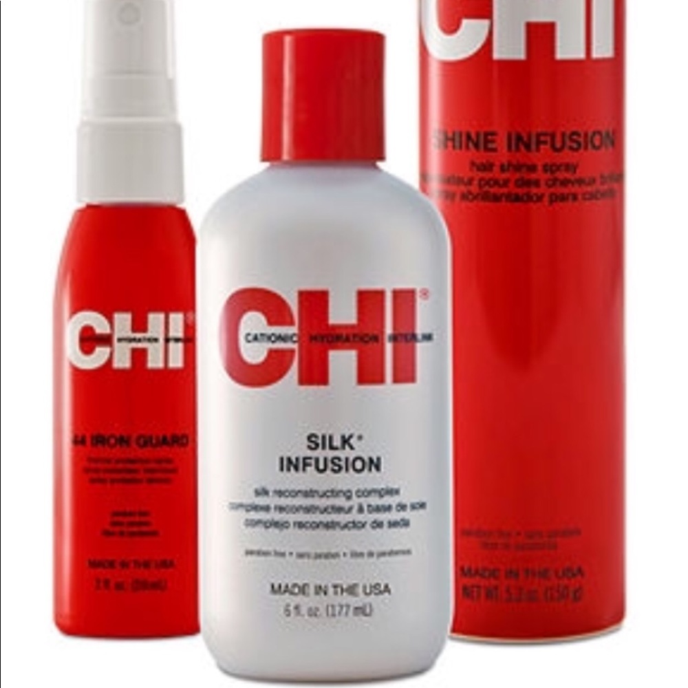 CHI Styling Three Piece